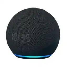 Falabella Parlante Inalambrico Alexa Bluetooth Con Reloj oferta