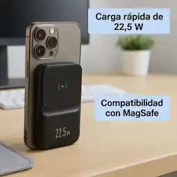 Falabella Power Bank Batería Portátil USB para Celular Carga Rápida oferta