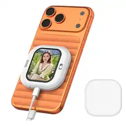 Falabella Mini Vlog Phone, Pantalla Magnética Para Selfies Con Cable P oferta