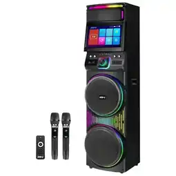 Falabella Cabina Torre Sonido Inalambrica Wifi Pantalla 15.4 Pd-1417 oferta