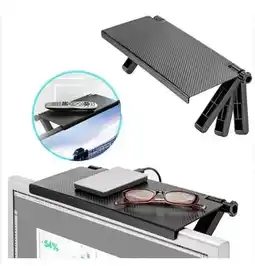 Falabella Estante Soporte Repisa Ajustable y Plegable para TV oferta