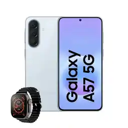 Falabella Galaxy A57 256GB 8GB Ram 5G Azul Cielo + Smartwatch oferta