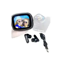 Falabella Audífonos Bluetooth Live Beam 4 ANC con Pantalla Táctil oferta