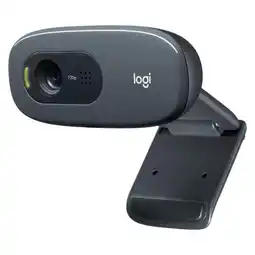 Falabella C270, Webcam Para Videoconferencias Hd 720p oferta