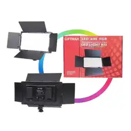 Falabella Panel De Luz LED Profesional 600RGB oferta