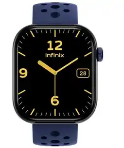 Falabella Reloj inteligente Xwatch H4 Xw4l Negro oferta