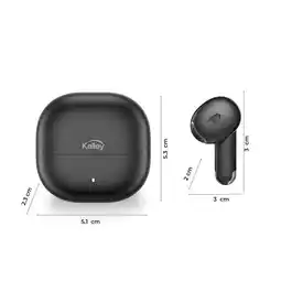 Falabella Audífonos Bluetooth In Ear K-AIN Negro oferta