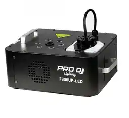 Falabella Máquina F900 UP LED LIGHTING humo LED oferta