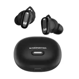 Falabella Auriculares inalámbricos Bluetooth 5.4 Control Táctil Monster N-Lite 206 oferta