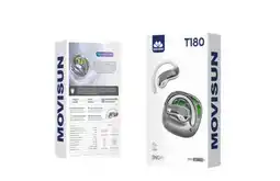 Falabella Audífonos Inalámbricos T180 Conducción Ósea Ows oferta