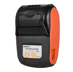 Falabella Impresora Térmica Portátil Bluetooth 58mm Recibos Factura oferta