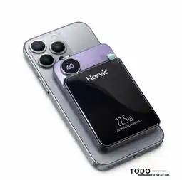 Falabella Power Bank Magnética 10.000mah Carga Rápida 22.5w Batería Externa Portátil oferta
