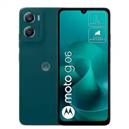Falabella Celular Moto G06 256GB 4GB Azul oferta