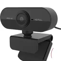Falabella Webcam Cámara Web Full HD 1080P oferta