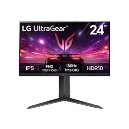 Falabella Monitor Gamer 24gs65f 24 Fhd Ips 180hz 1ms oferta