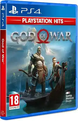 Falabella Videojuego God Of War Hits - 4 Físico Version Europea oferta