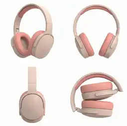 Falabella Audifonos Bluetooth Inalambricos Diadema Plegable Microfono oferta