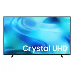 Falabella Televisor 55” 4K UHD Smart TV Crystal U8500H oferta