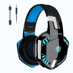 Falabella Audifonos Diadema Gamer Bluetooth G2000 Pro oferta