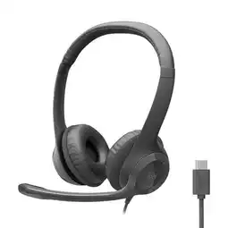 Falabella Diadema Usb-c H390 Micrófono Y Controles En Cable oferta