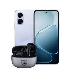 Falabella Celular A6K 4Gb Ram 256 Gb Blanco + Obsequio Audifonos Lamborghini oferta