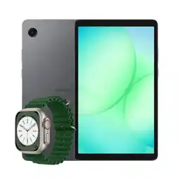 Falabella Tablet Galaxy Tab A11 8GB Ram 128GB Gris + Obsequio Smartwatch oferta