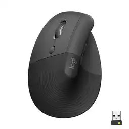 Falabella Lift Vertical Left, Mouse Ergonómico Avanzado Zurdo oferta