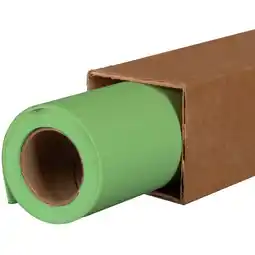 Falabella Fondo de papel verde manzana sinfin rollo 10m x 270cm para estudio oferta