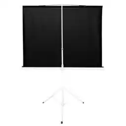 Falabella Pantalla para Proyector con Trípode 205 x 205 cm Formato 1:1 oferta
