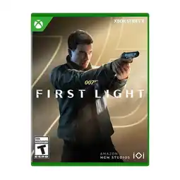 Falabella Videojuego 007 First Light Xbsx Series X/S Físico Nuevo oferta