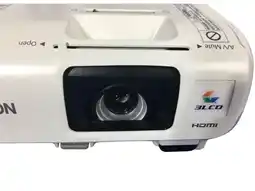 Falabella Video Beam Proyector Power Lite 97 H Xga 2700 Lumenes Hdmi Exhibicion + Maleta Best Soul oferta