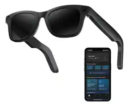 Falabella Gafas Camara Inteligentes Bluetooth Altavoz Smart Glasses Ia Color Negro oferta