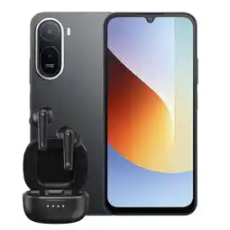 Falabella Celular Redmi A7 Pro 4GB Ram 64GB Negro + Obsequio Audifonos Genius oferta