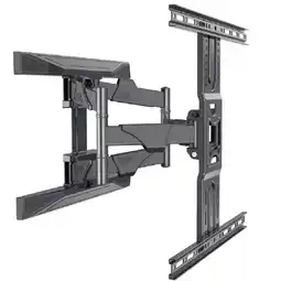 Falabella Soporte Base Tv Montura Pared Movil Televisor 40 a 80 en Metal oferta