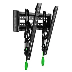 Falabella Soporte Fijo Inclinado para Tv 32 a 55 North Bayou en Metal Color Negro oferta