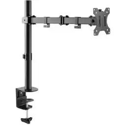 Falabella Soporte Tipo Brazo para Monitor 13 a 27 Flexible en Metal oferta