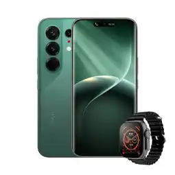 Falabella Tecno CAMON 50 Ultra 5G 256GB 8+8GB Ram Verde + Smartwatch oferta