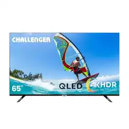 Falabella Televisor 65 65KG290BT QLED Smart TV Google oferta