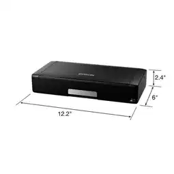 Falabella Impresora Portátil WorkForce WF-100 WiFi WiFi Direct Batería USB A4 oferta