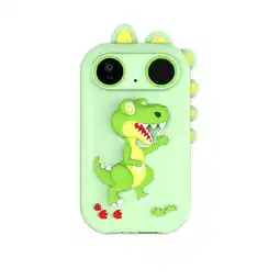 Falabella Regalo Niños Aprendizaje Cámara Juegos Juguete Verde oferta