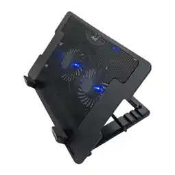 Falabella Base Refrigerante para Portátil CS2V Confort Stand 2 Ventiladores oferta