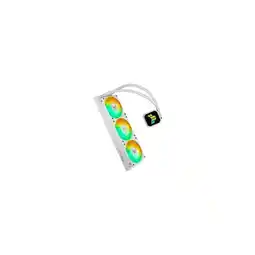 Falabella Refrigeración Líquida TUF LC III 360 ARGB CPU Blanca NO LCD oferta