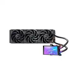 Falabella Refrigeración Líquida Gamer VORTEX VIEW 360 Negro con Pantalla LCD de 5 Pulgadas oferta