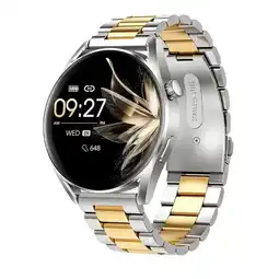 Falabella Reloj Inteligente Smartwatch GT5 Pro En Acero Inoxidable oferta