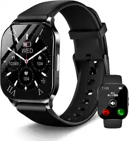 Falabella Reloj Inteligente L1 AMOLED con 100+ Modos Ejercicio y GPS IP68 oferta