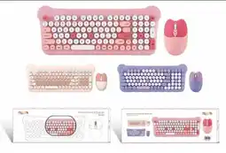 Falabella COMBO TECLADO INALAMBRICO AOAS 212 oferta