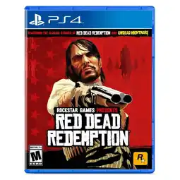 Falabella Red Dead Redemption Ps4 Fisico Nuevo oferta