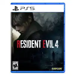 Falabella Resident Evil 4 Remake Ps5 Fisico Nuevo oferta