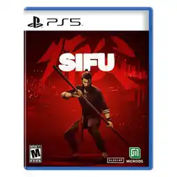 Falabella Sifu Ps5 Fisico Nuevo oferta