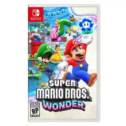 Falabella Super Mario Wonder Switch Fisico Nuevo oferta